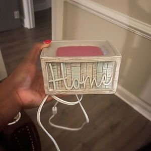 Wax Warmer “Home”